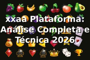xxaa Plataforma: Análise Completa e Técnica 2026 🎯